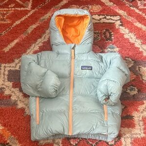 Patagonia puffy
